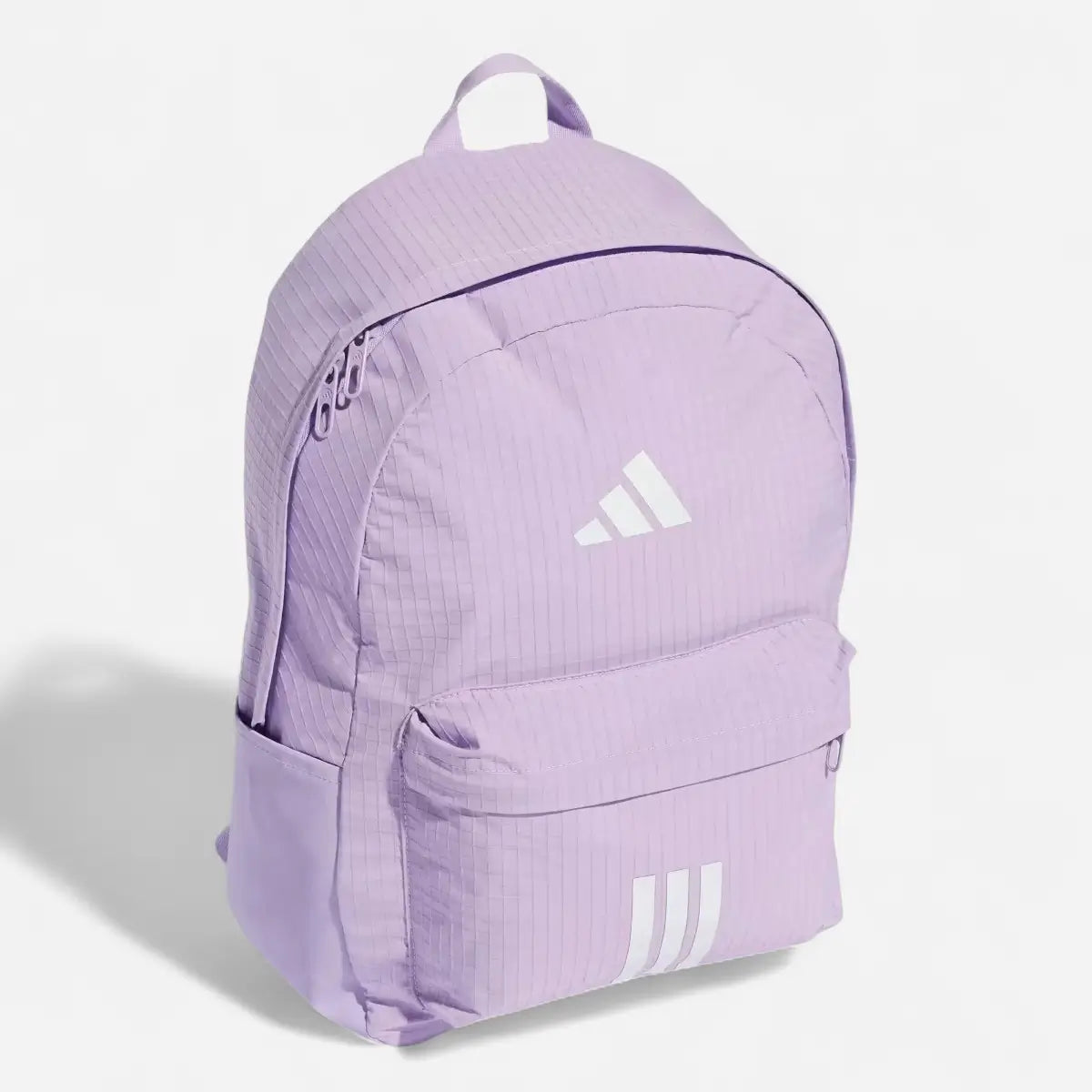 Adidas zaino Essentials 3-stripes back to school 2 Plum