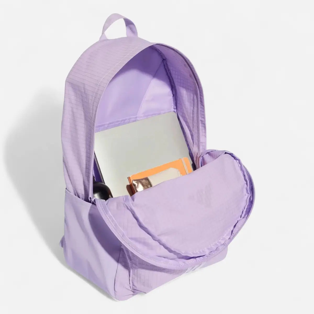 Adidas zaino Essentials 3-stripes back to school 2 Plum