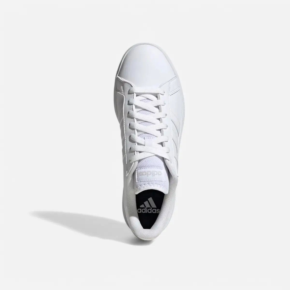 Adidas Grand Court Base 2.0 total white