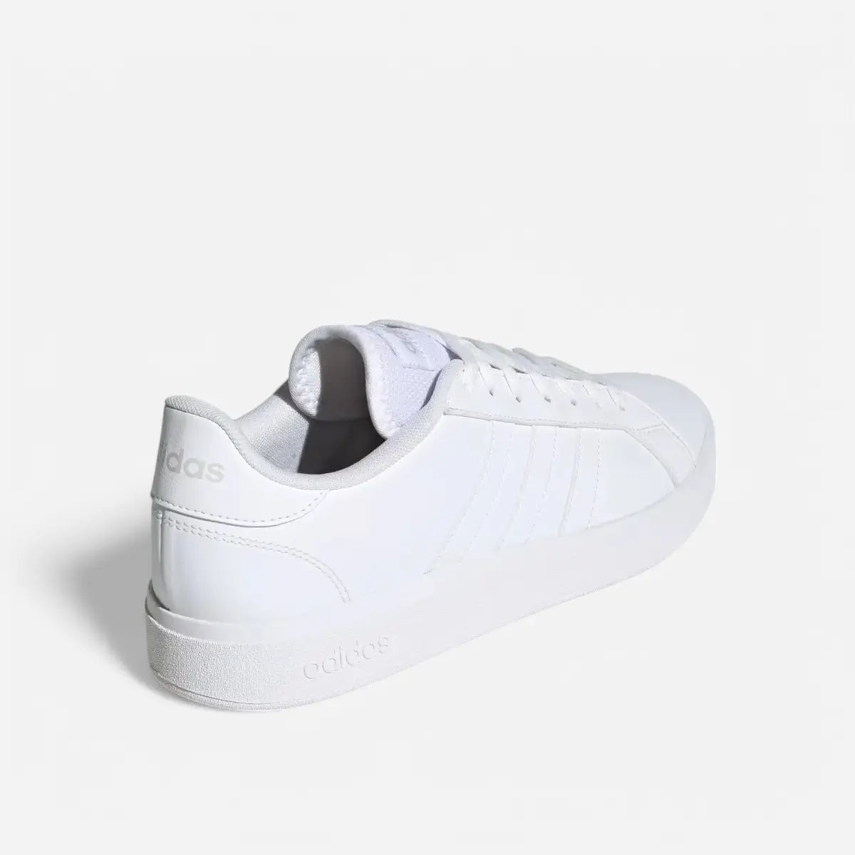 Adidas Grand Court Base 2.0 total white