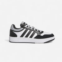 Adidas Hoops 3.0 Low black white