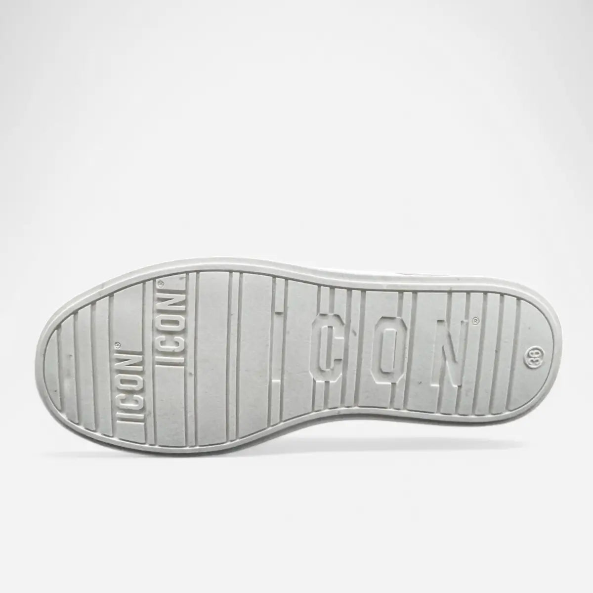 ICON Sneakers Donna BACK-LOGO White/Pink IC04750SD