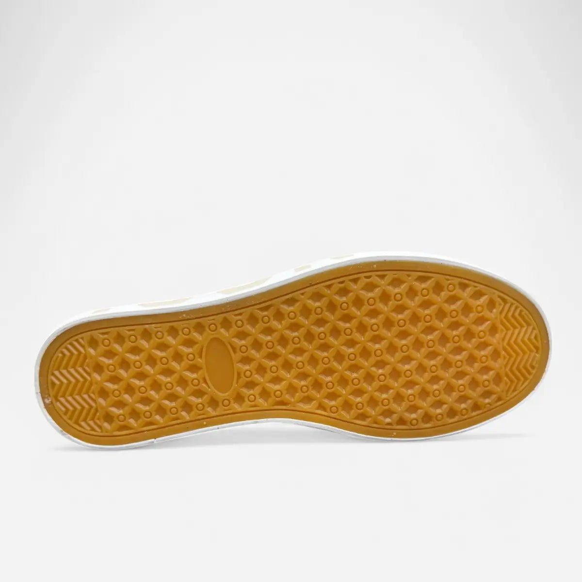 ICON Sneakers Donna BIG LOGO White/Gold IC04757SD