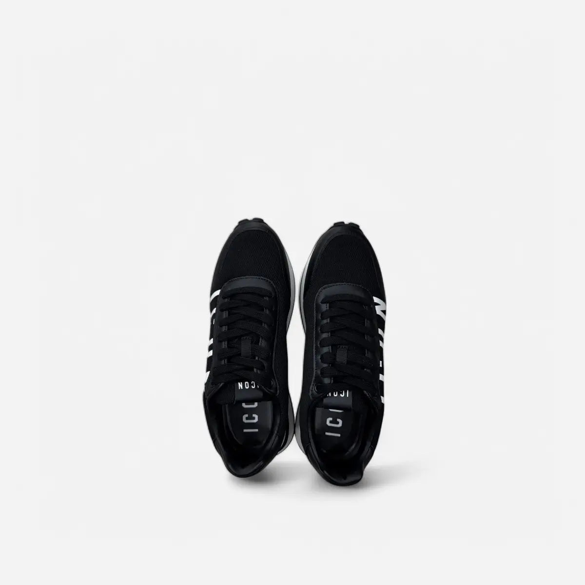ICON sneakers Trainer IC04749SU Black/White