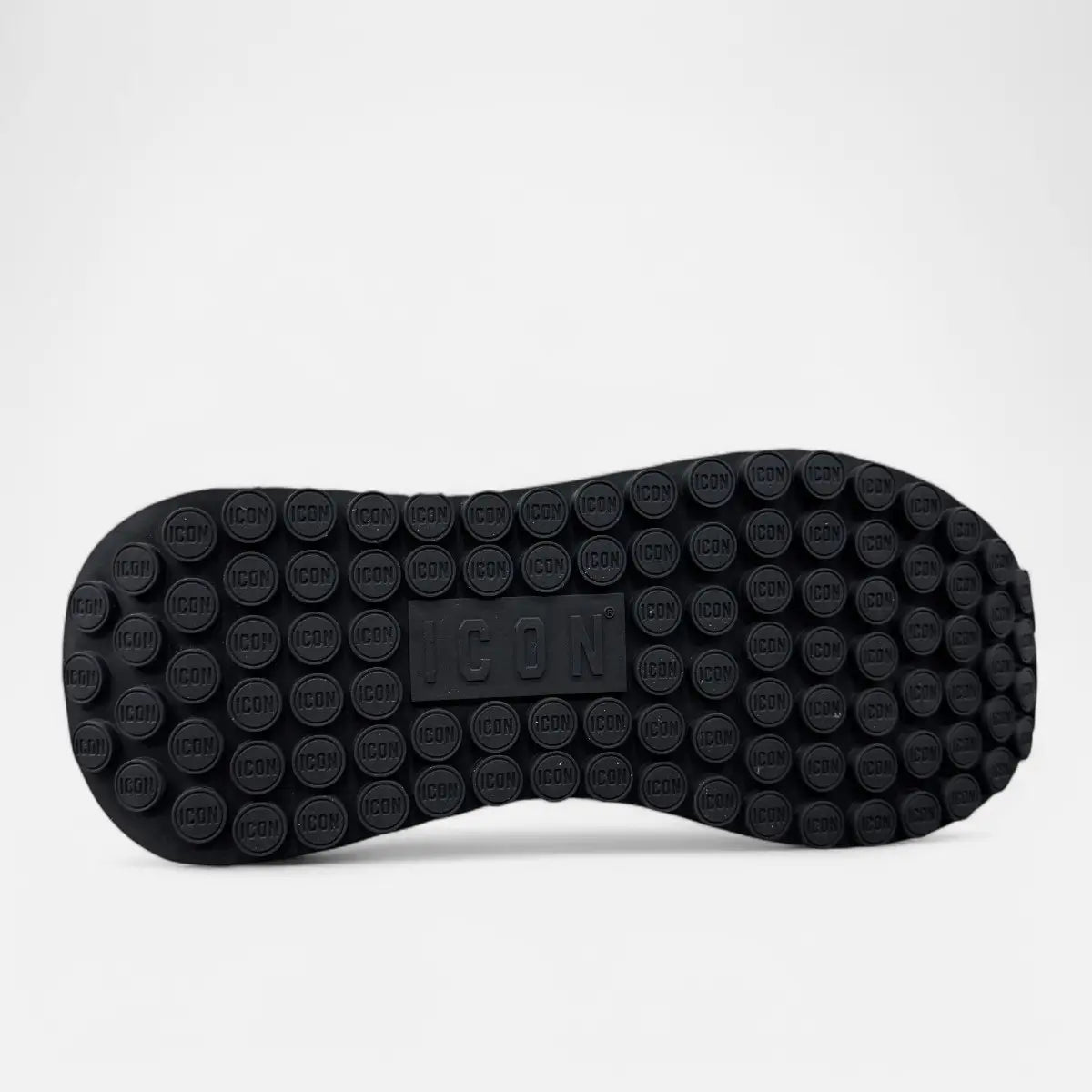 ICON sneakers Trainer IC04749SU Black/White