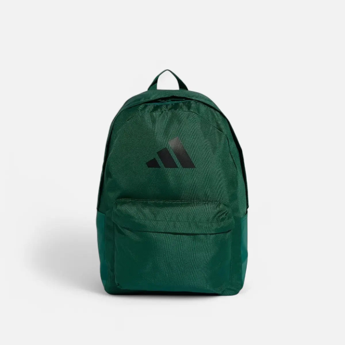 Adidas zaino Classic 3 Bar Logo Backpack collegiate green