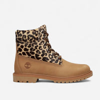Timberland Stivale Leopard 6-Inch Premium WP