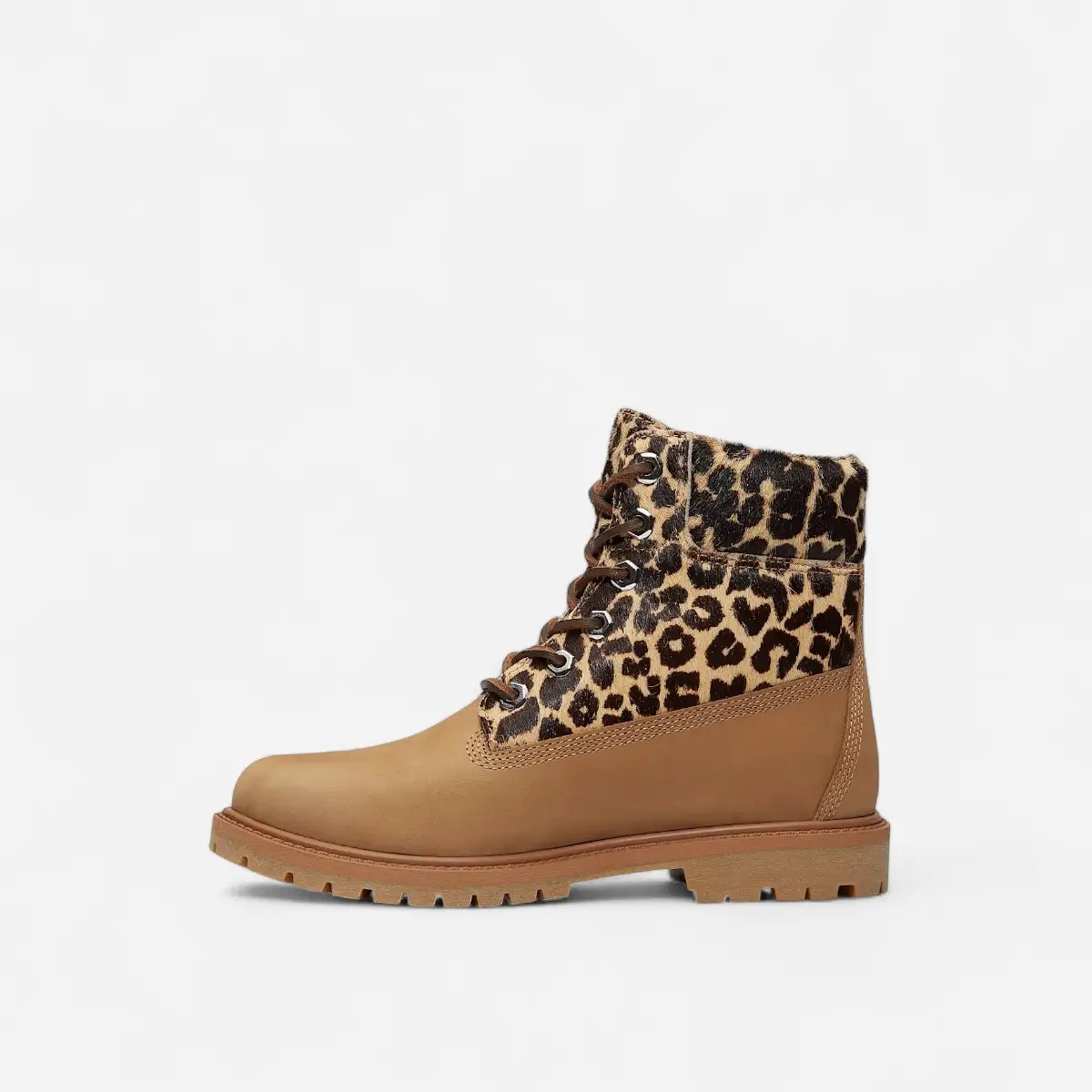 Timberland Stivale Leopard 6-Inch Premium WP