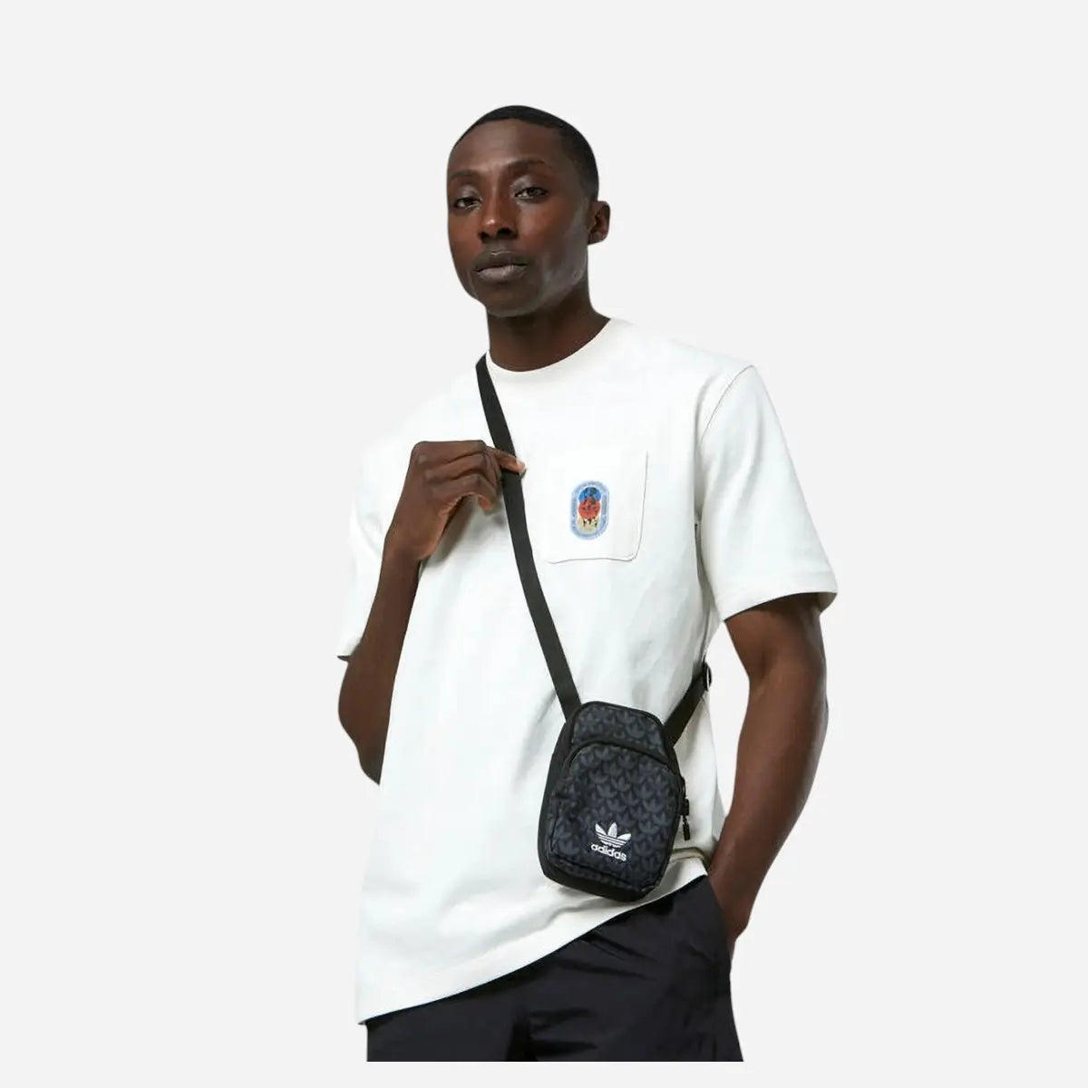 Adidas Borsello Monogram Festival