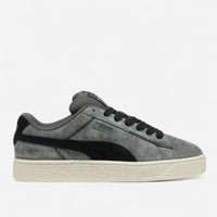 Puma Suede XL Thrive and Triumph Vapor Gray