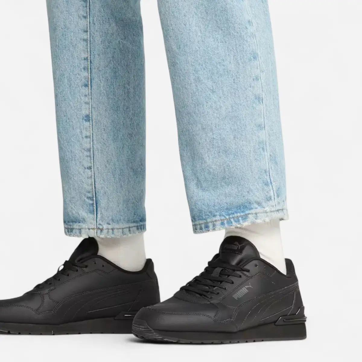 Puma ST Runner v4 Total Black