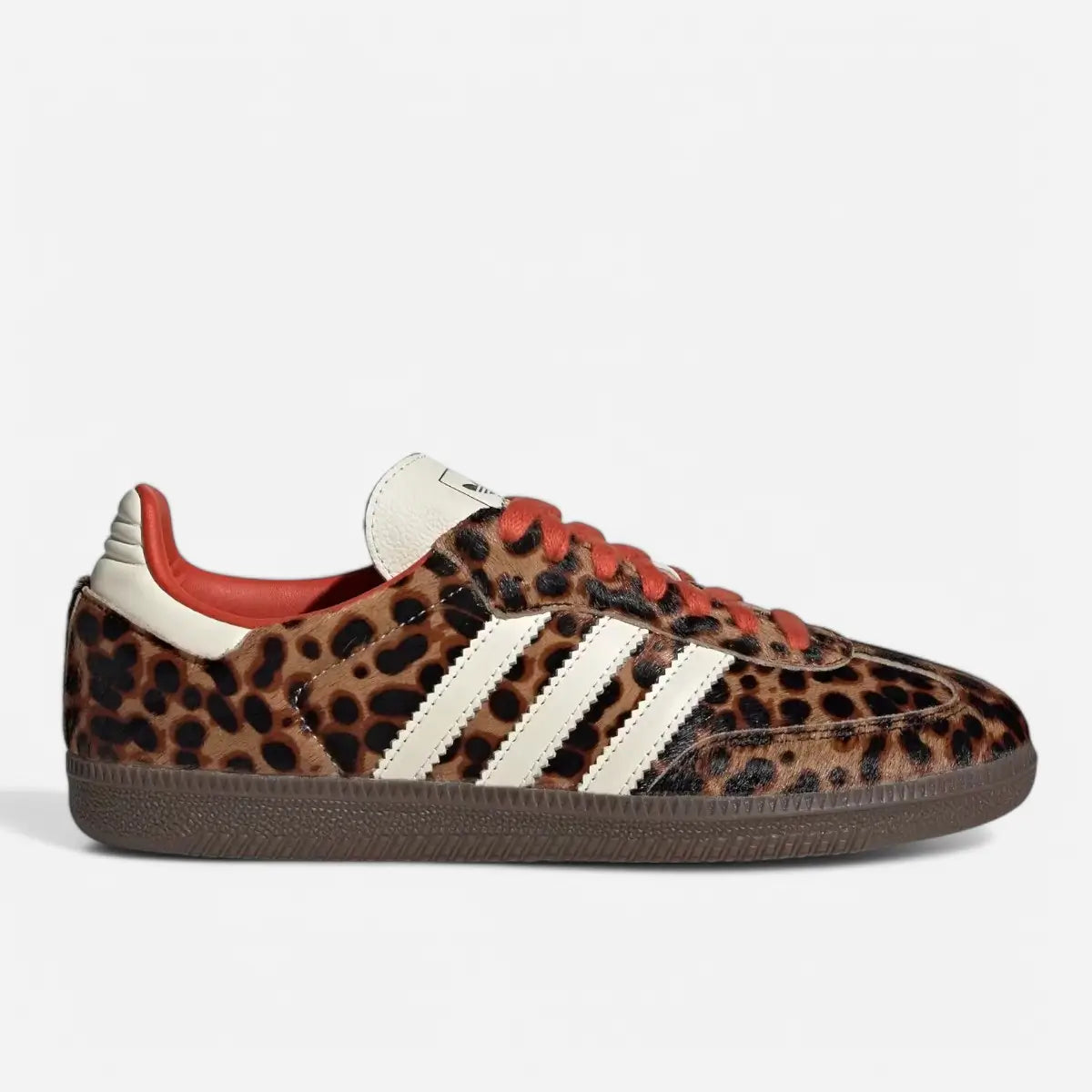 Adidas Samba OG Preloved Leopard