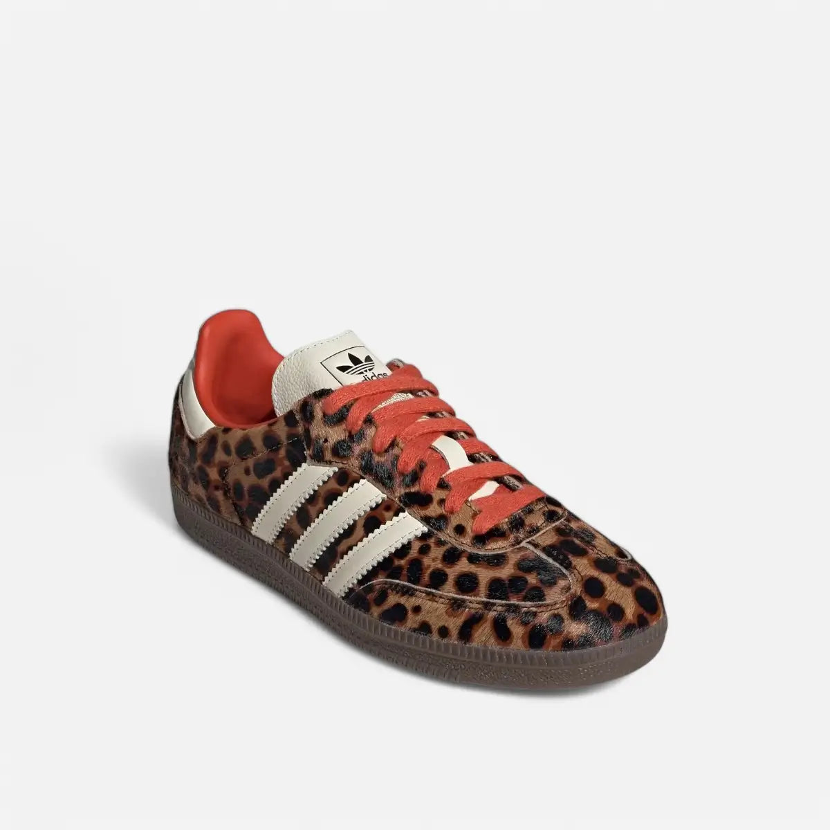 Adidas Samba OG Preloved Leopard