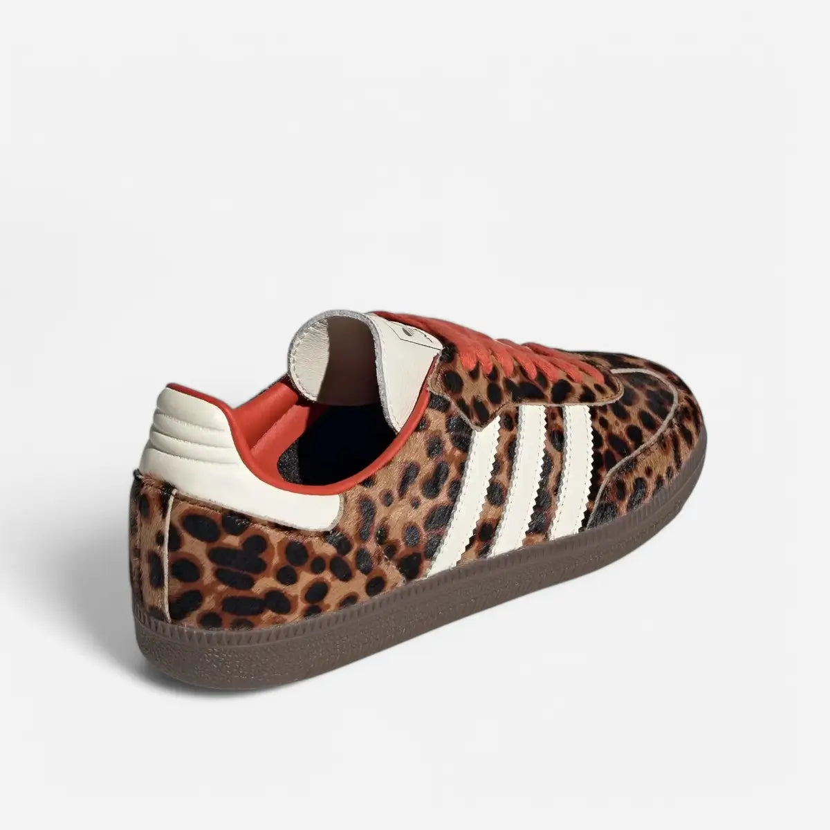 Adidas Samba OG Preloved Leopard