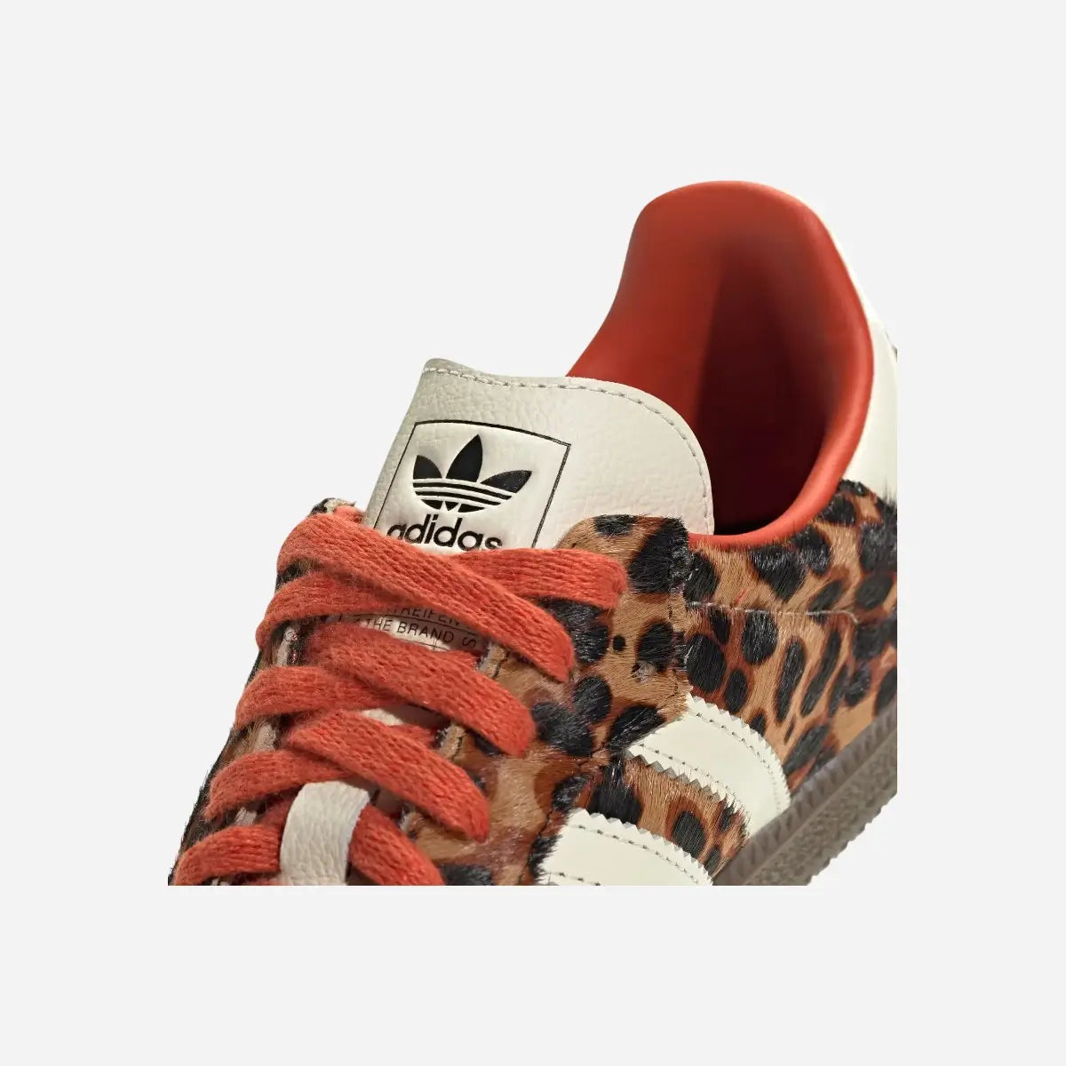 Adidas Samba OG Preloved Leopard
