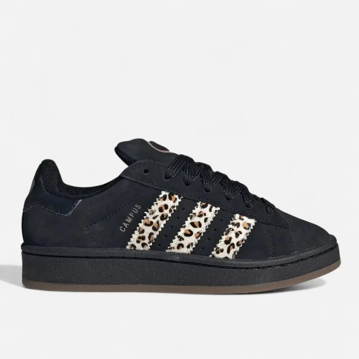 Adidas Campus 00s Black Leopard