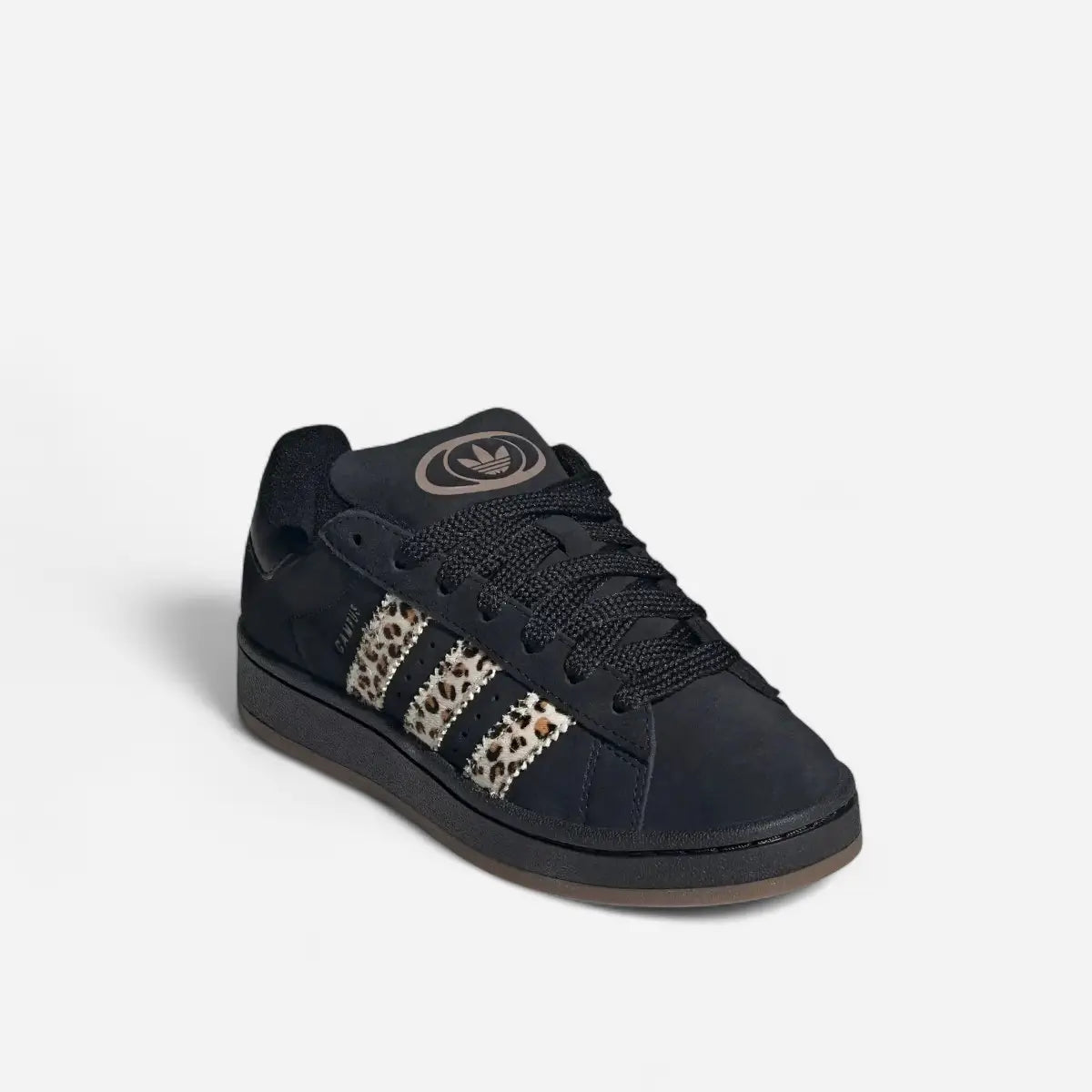Adidas Campus 00s Black Leopard