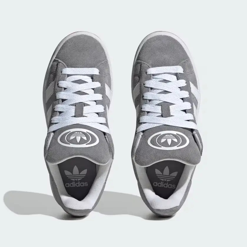 Adidas Campus 00s Grey (35.5-38.5)