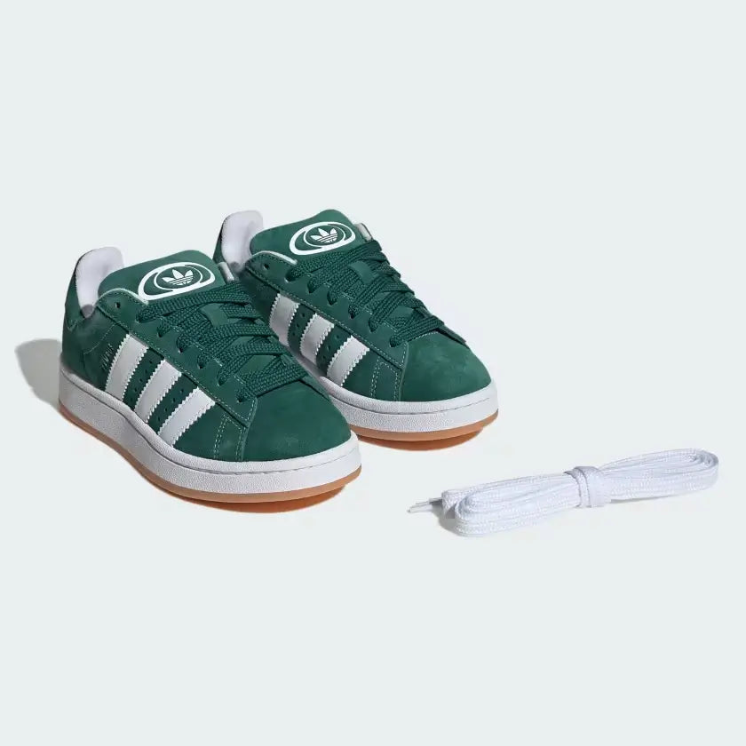 Adidas Campus 00s Green (35.5-38.5)