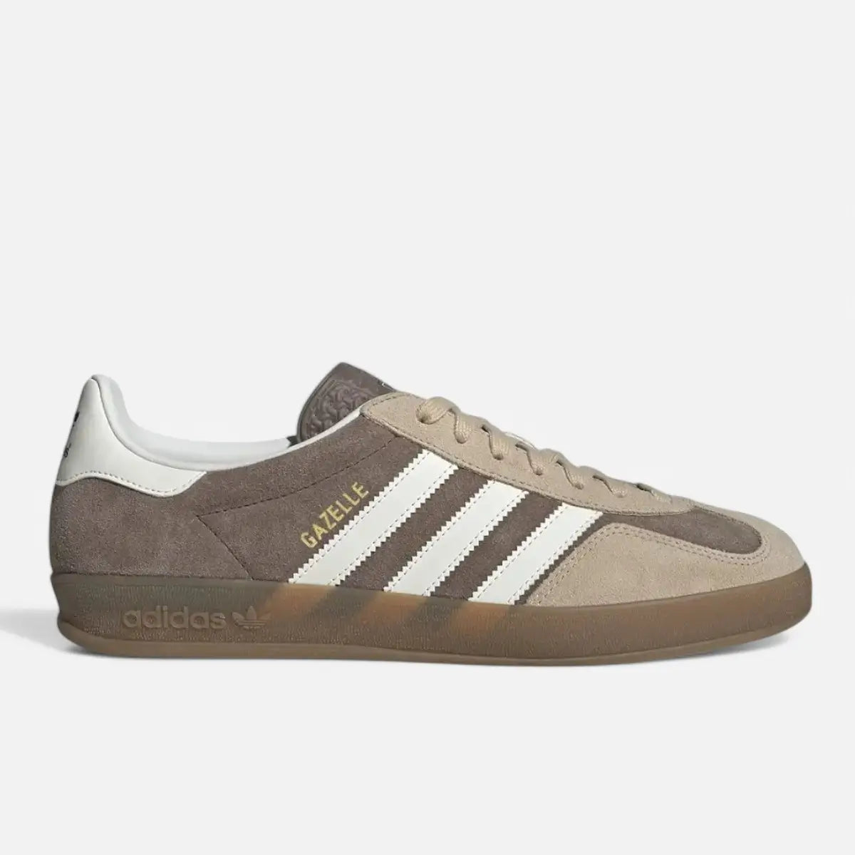 Adidas Gazelle Indoor Earth Strata Beige