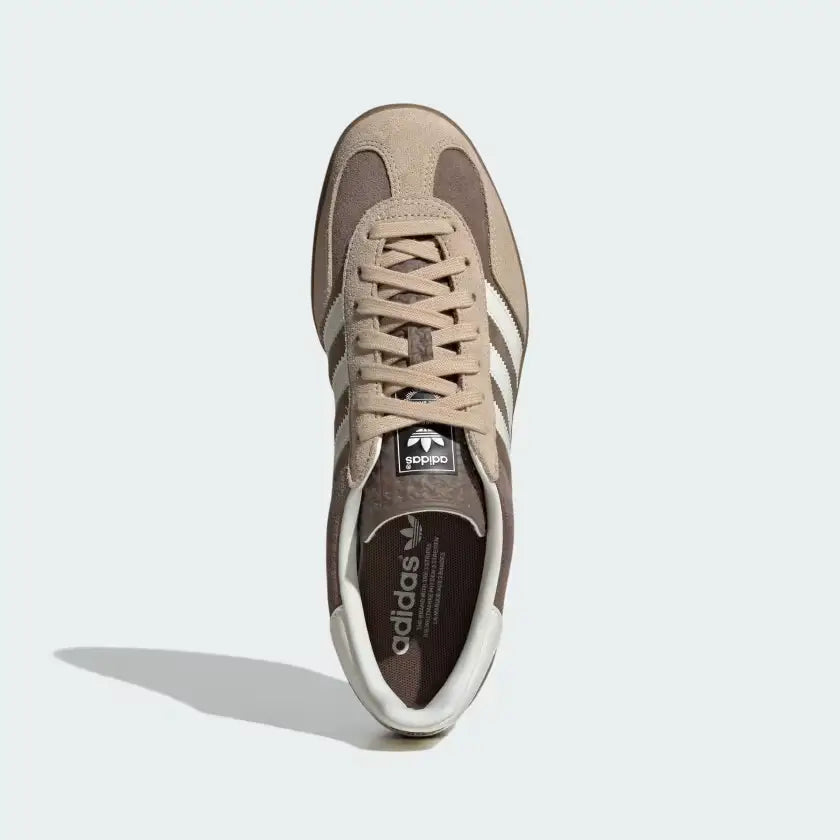 Adidas Gazelle Indoor Earth Strata Beige