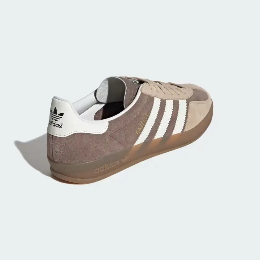 Adidas Gazelle Indoor Earth Strata Beige