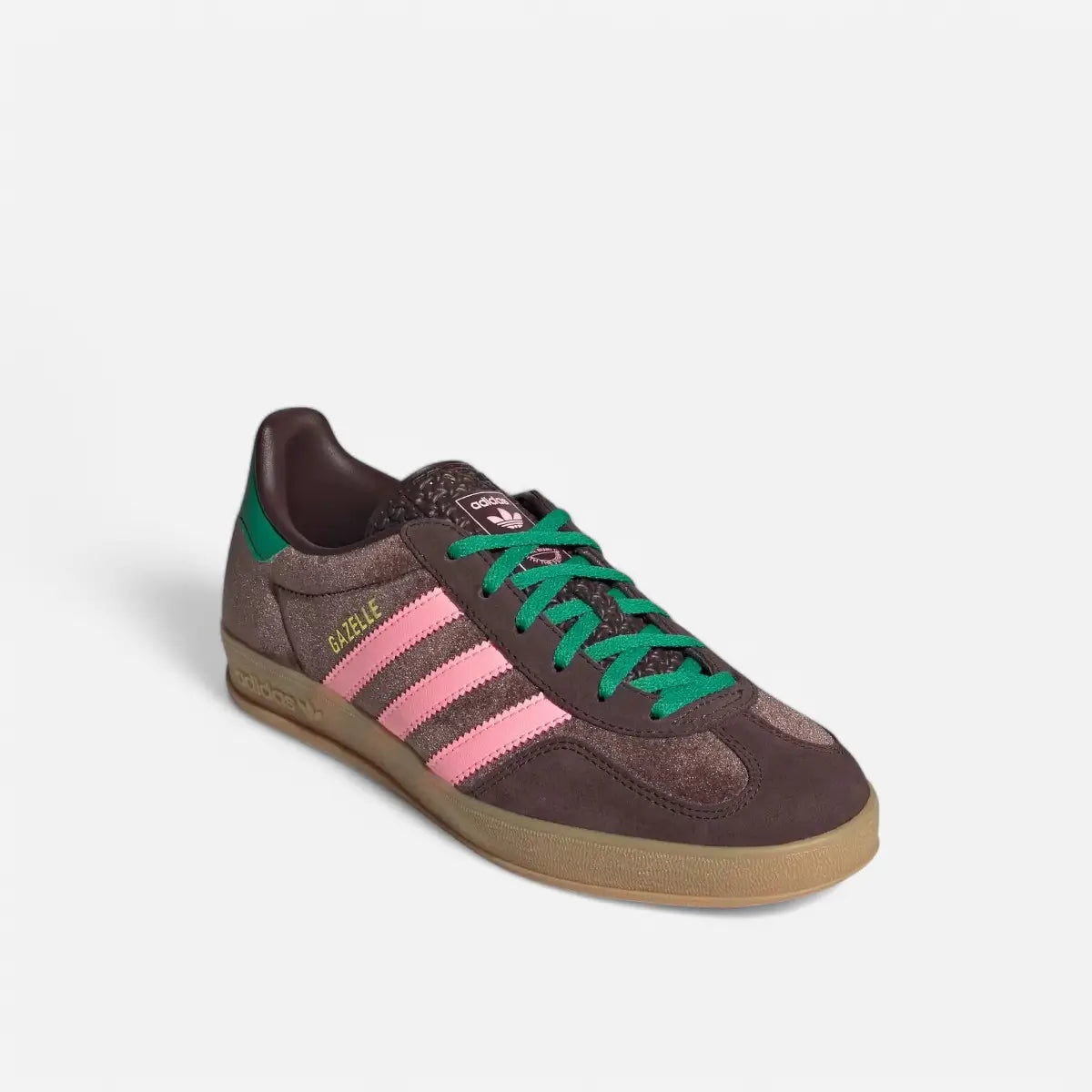 Adidas Gazelle Indoor Brown Velvet