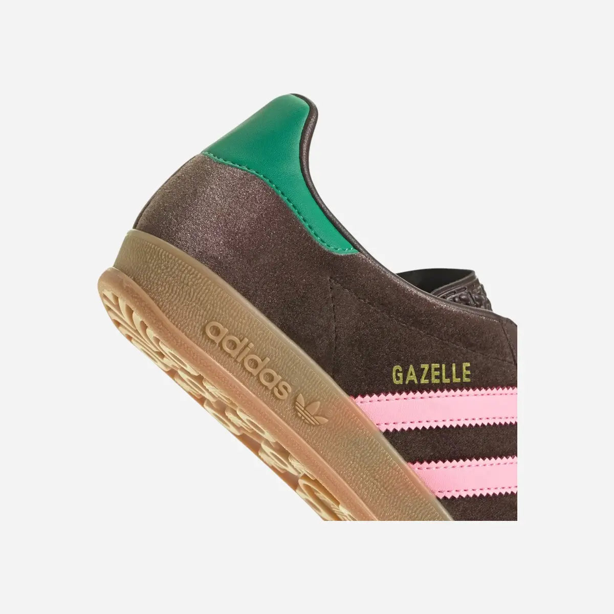 Adidas Gazelle Indoor Brown Velvet