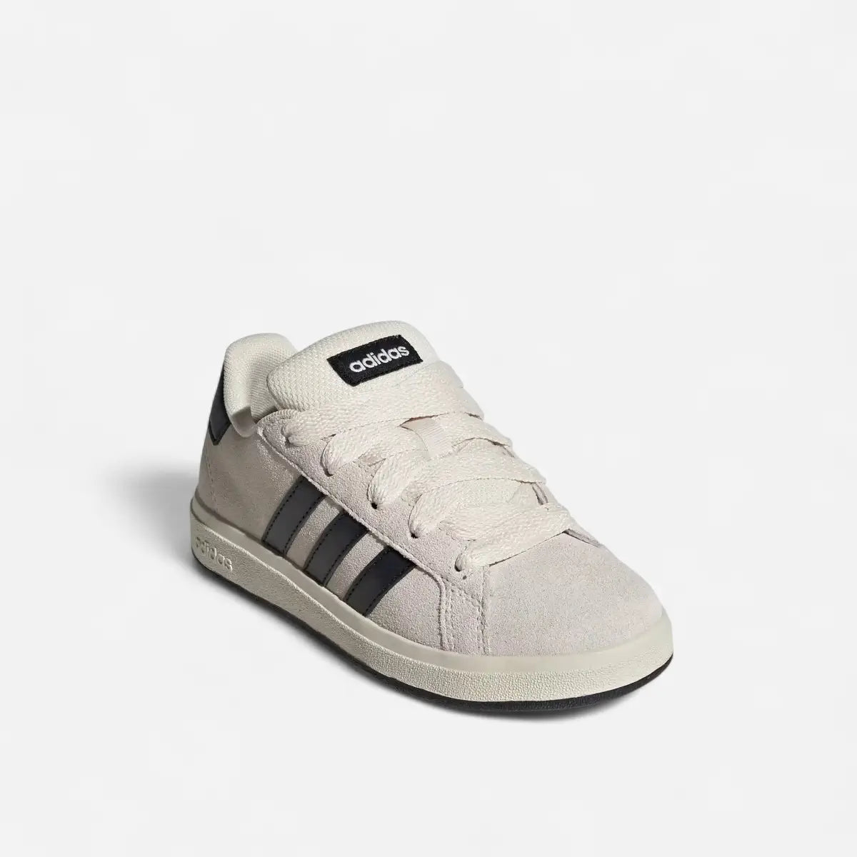 Adidas Grand Court 00s K wonder white / black