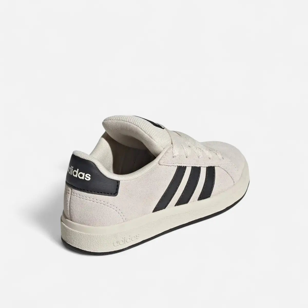 Adidas Grand Court 00s K wonder white / black