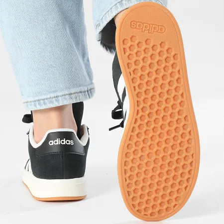 Adidas Grand Court 00s K black