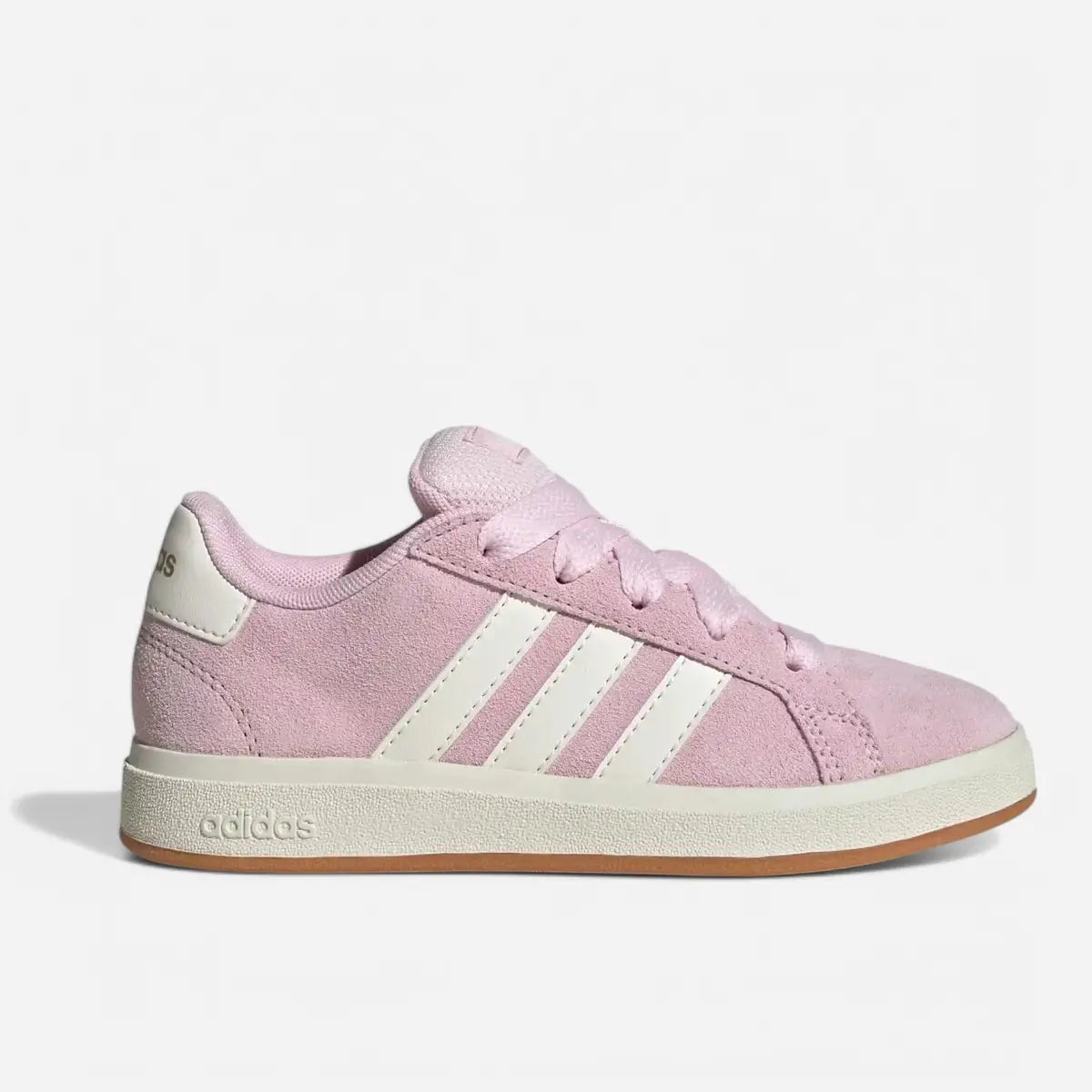 Adidas Grand Court 00s K clear pink