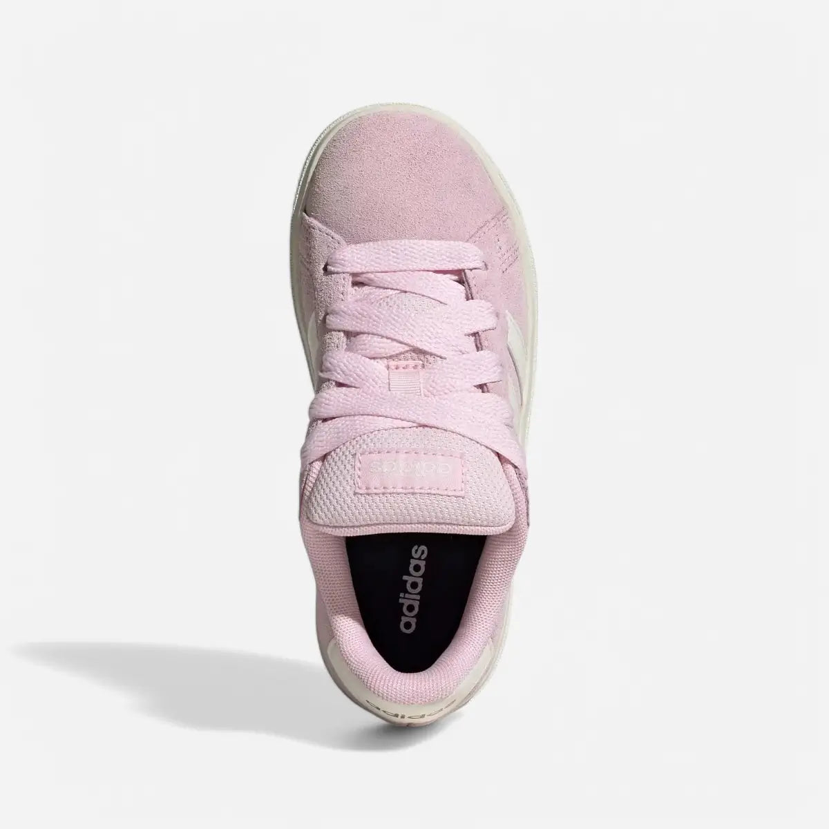 Adidas Grand Court 00s K clear pink