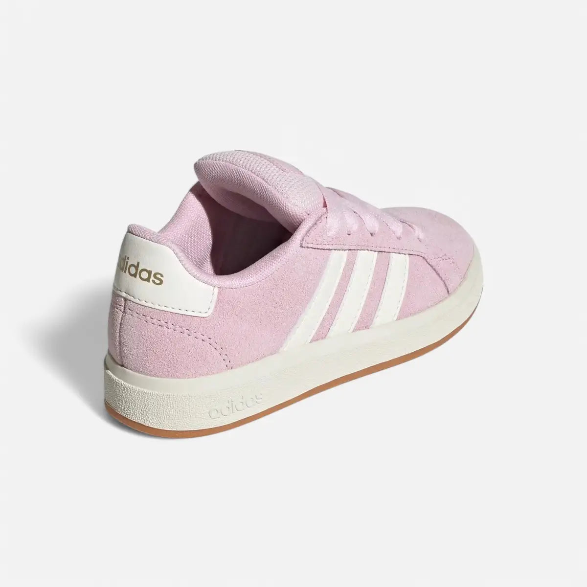 Adidas Grand Court 00s K clear pink