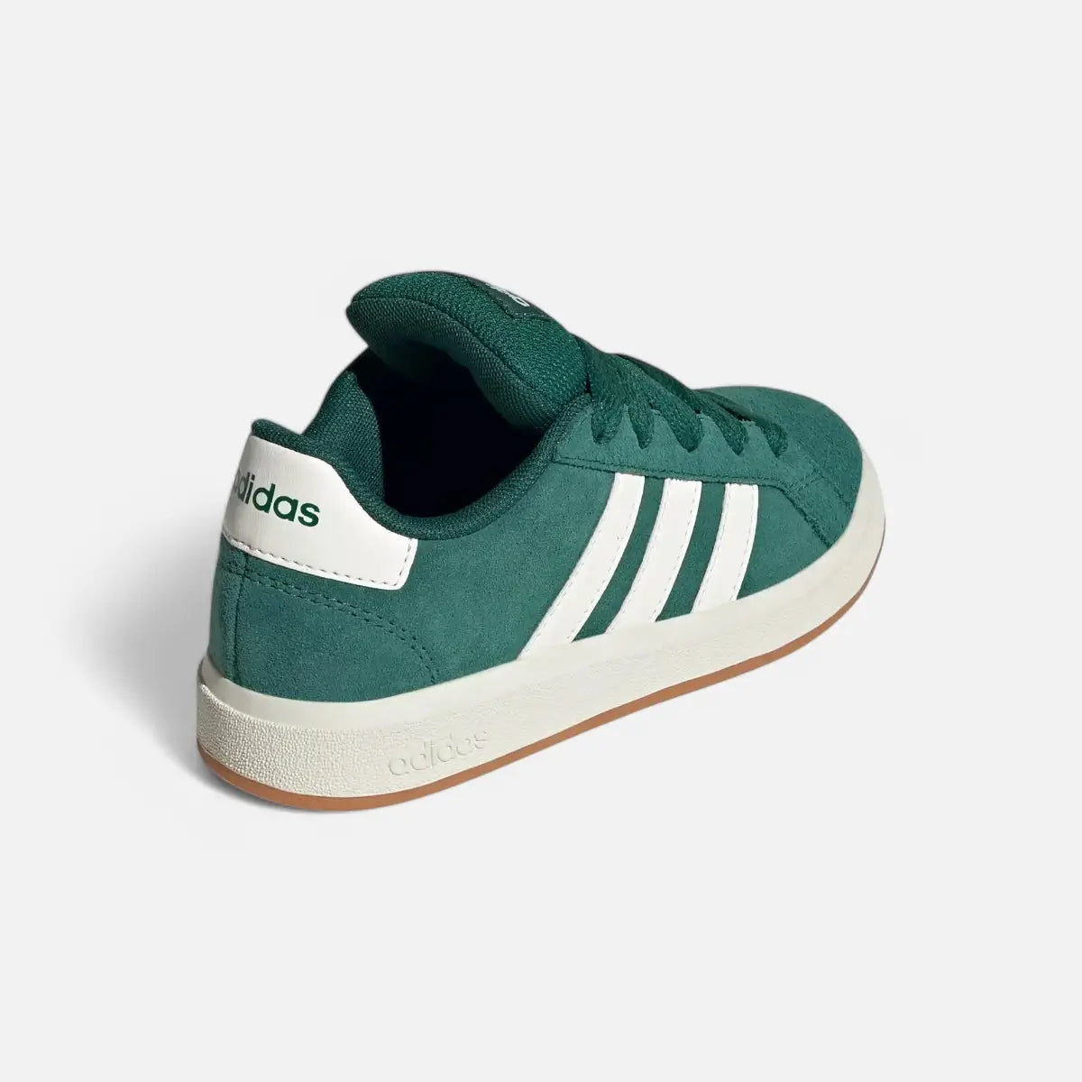 Adidas Grand Court 00s K collegiate green