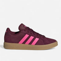 Adidas Grand Court Base 00s Shadow Red / Pink
