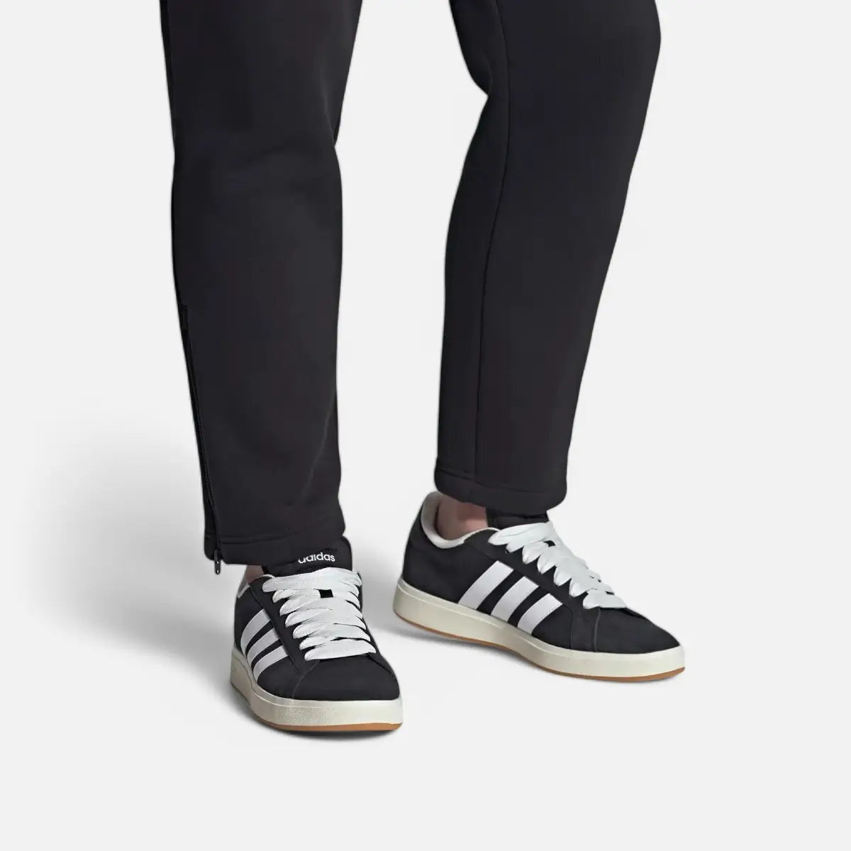 Adidas Grand Court Base 00s black