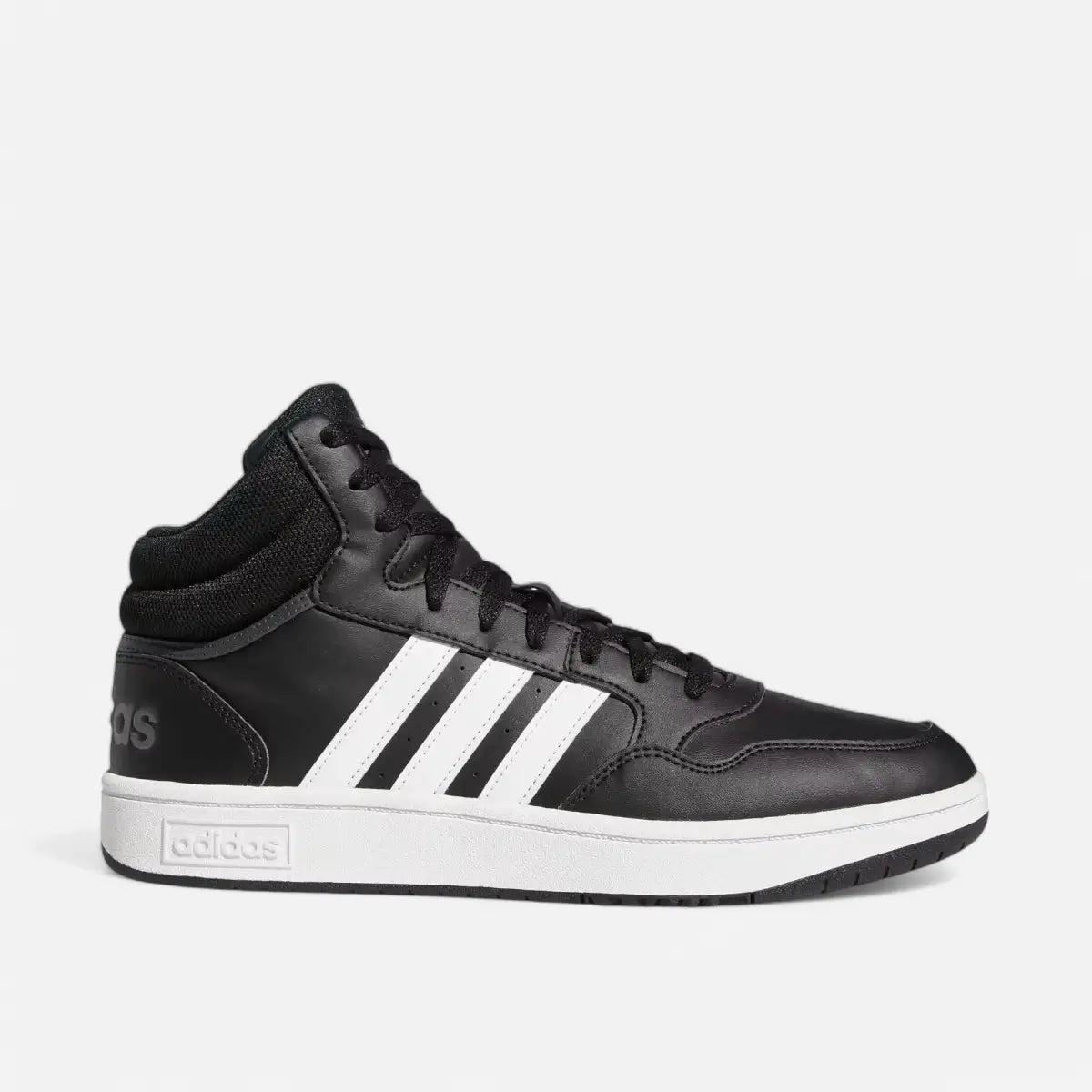 Adidas Hoops 3.0 Mid Classic Vintage black/white