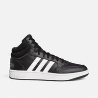 Adidas Hoops 3.0 Mid Classic Vintage black/white