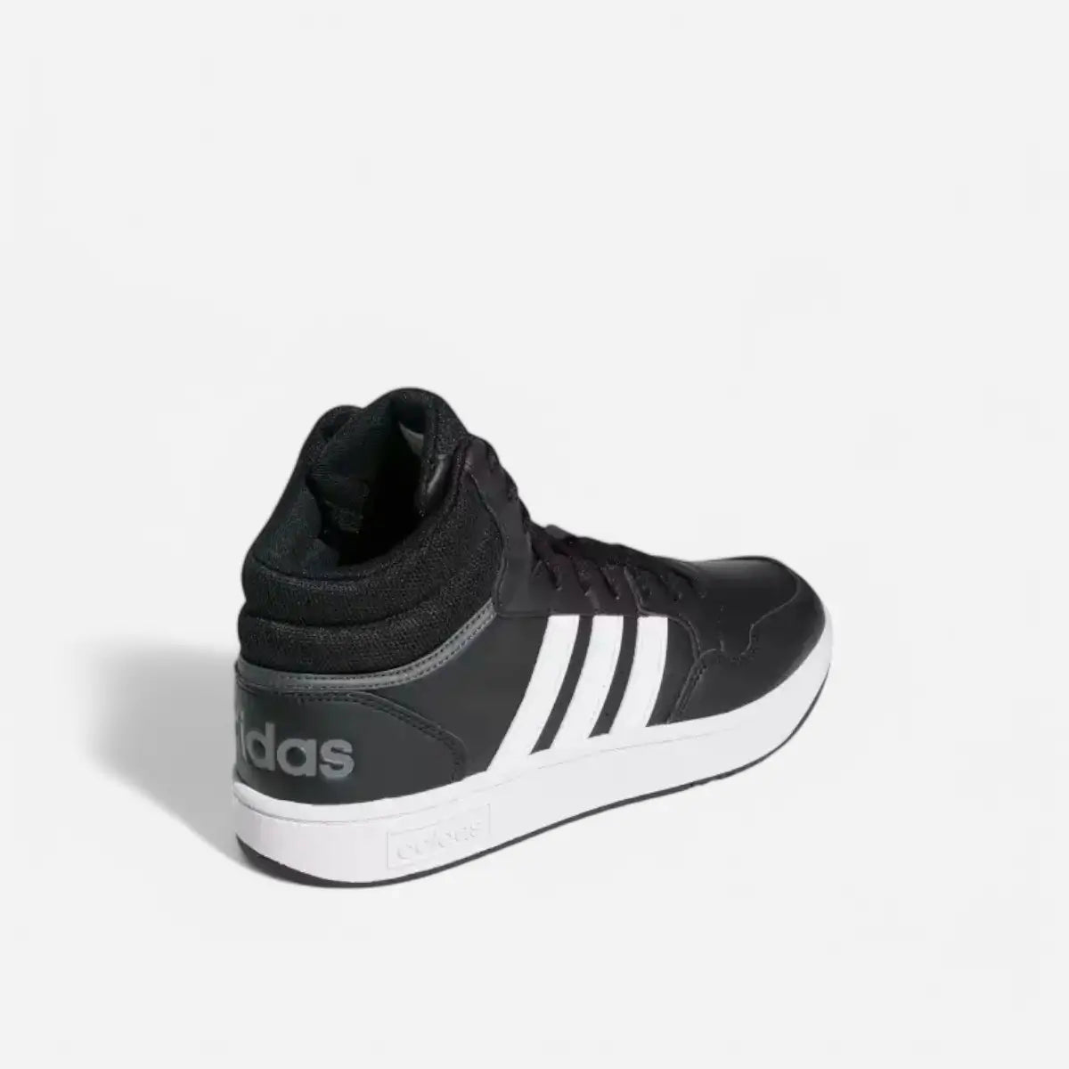 Adidas Hoops 3.0 Mid Classic Vintage black/white