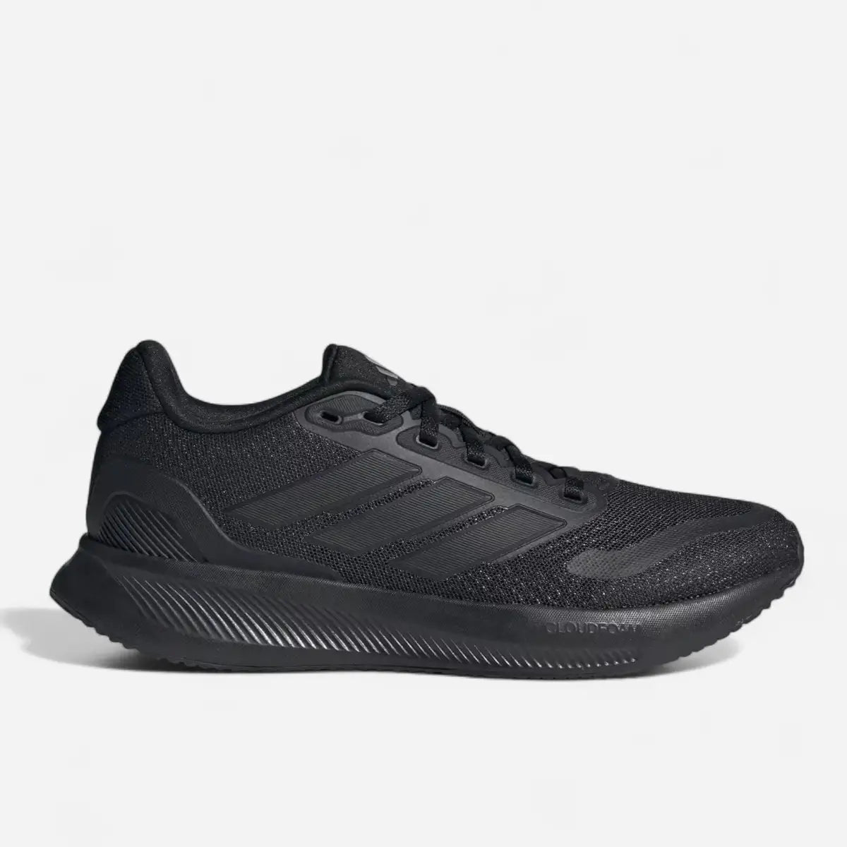 Adidas RUNFALCON 5 J Total Black