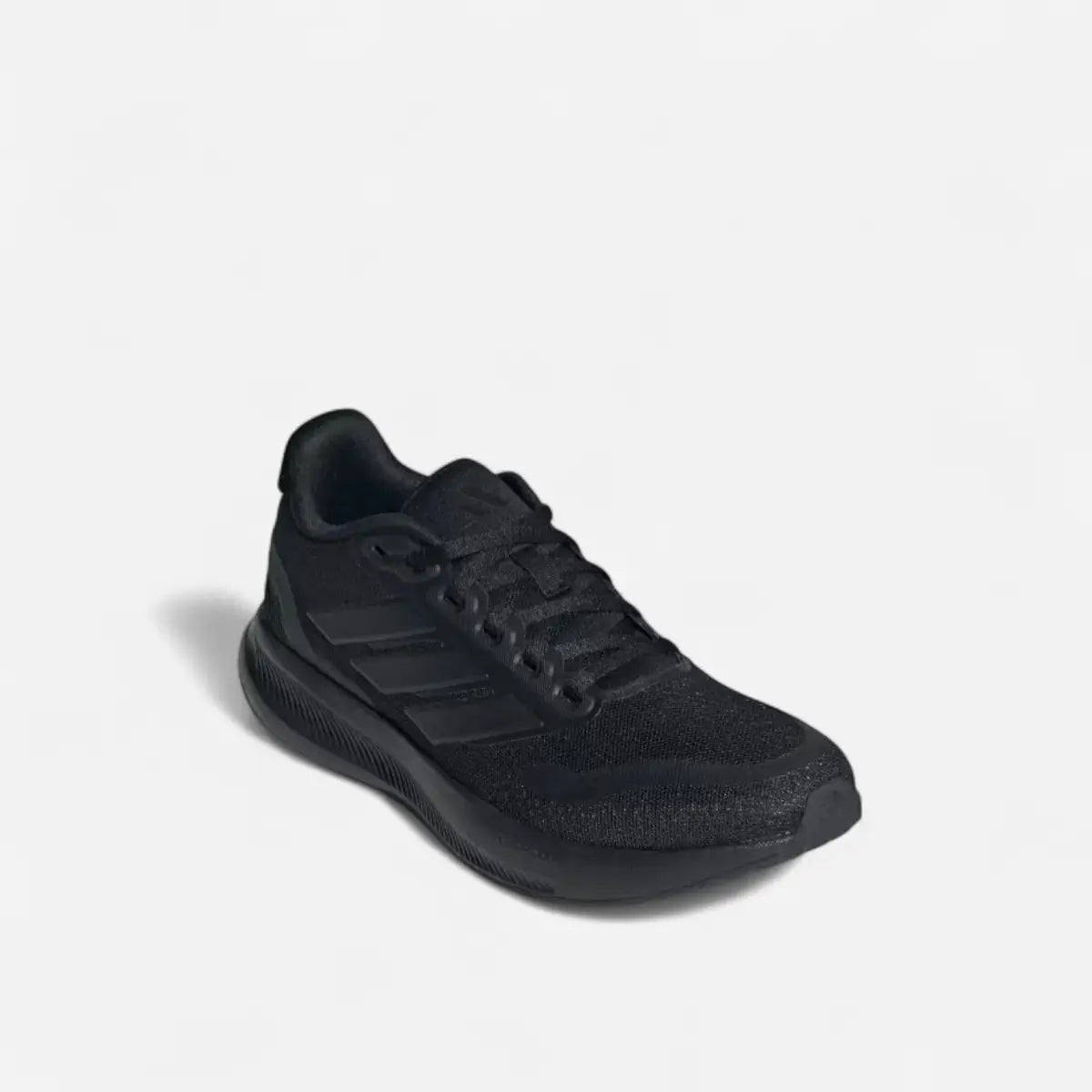 Adidas RUNFALCON 5 J Total Black