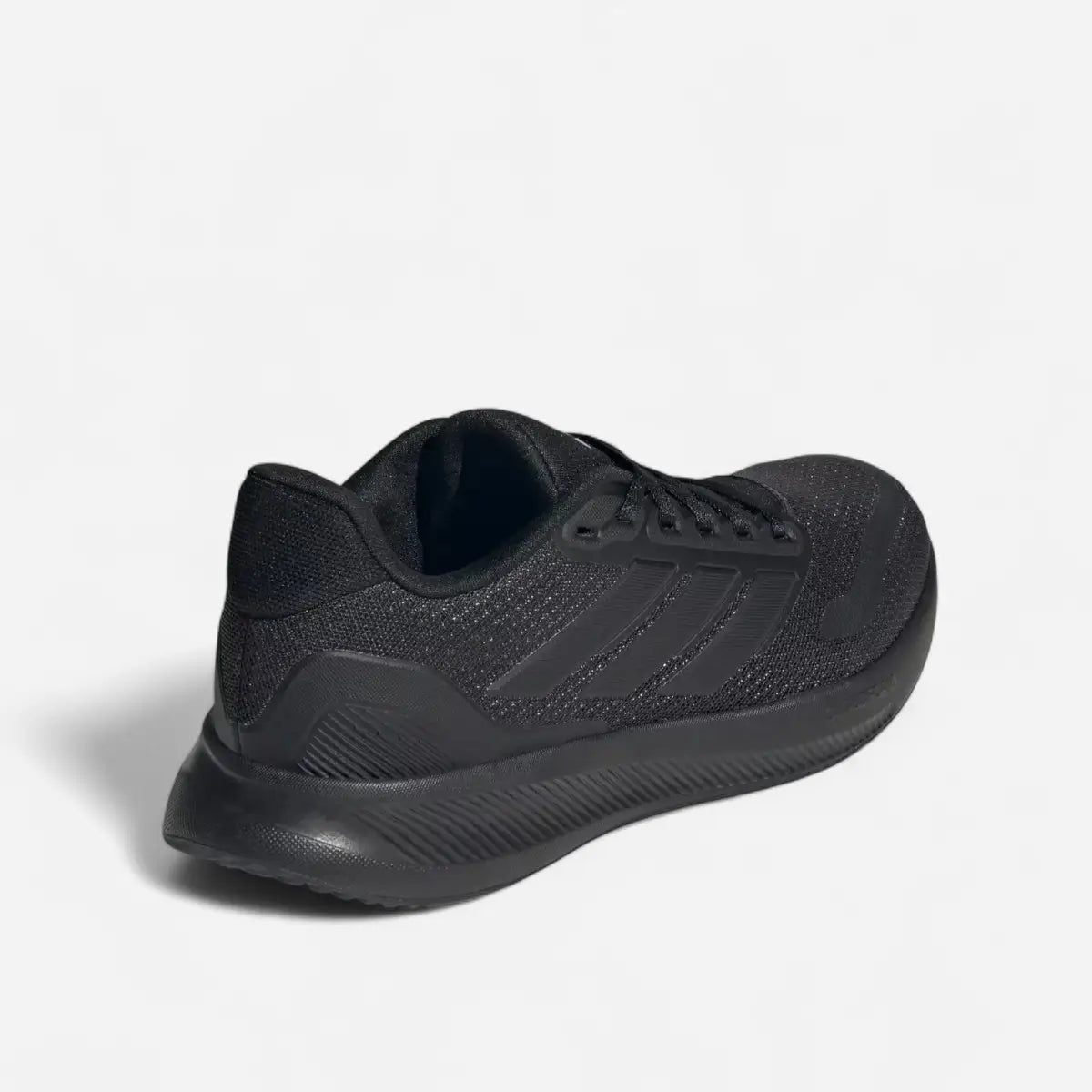 Adidas RUNFALCON 5 J Total Black