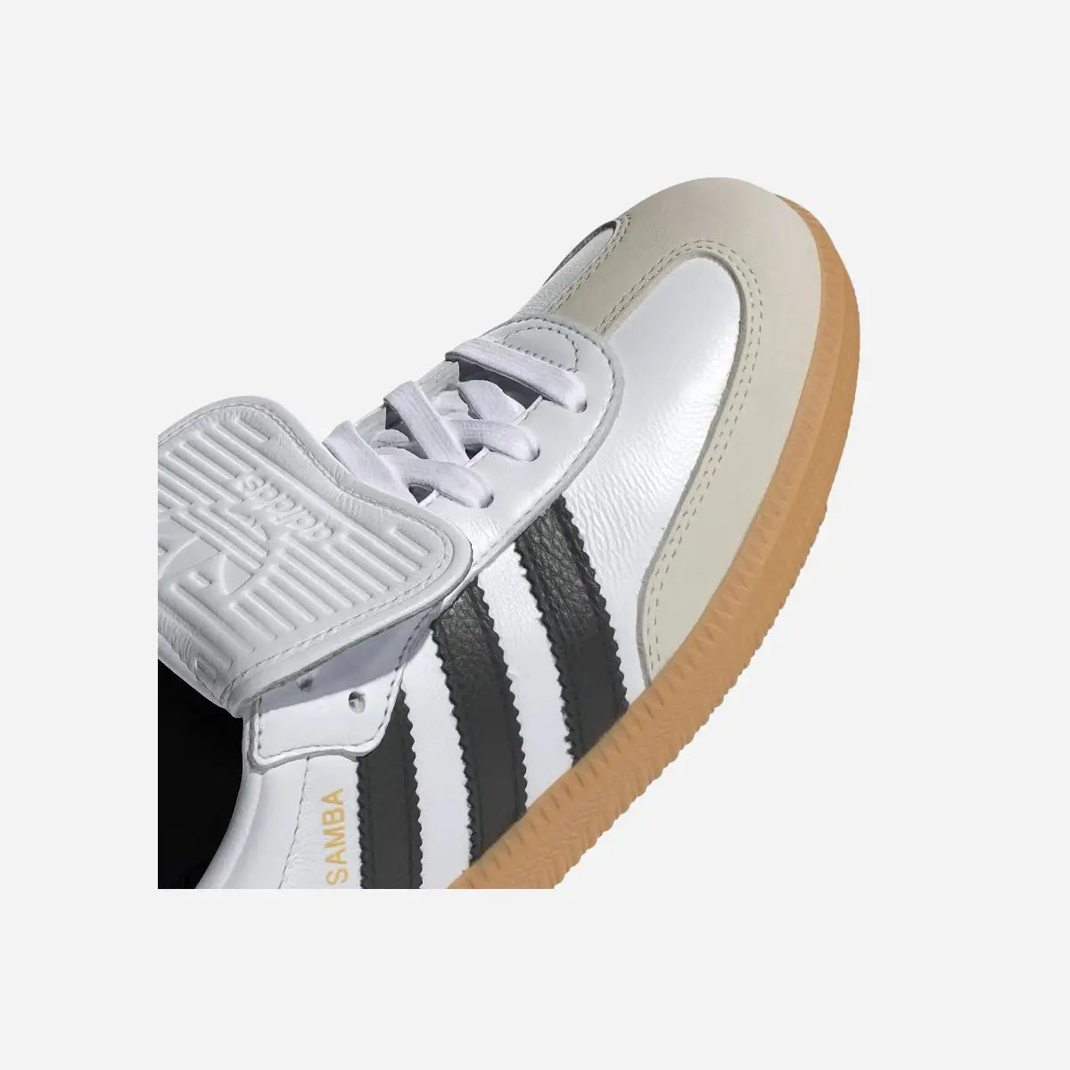Adidas Samba LT white / black
