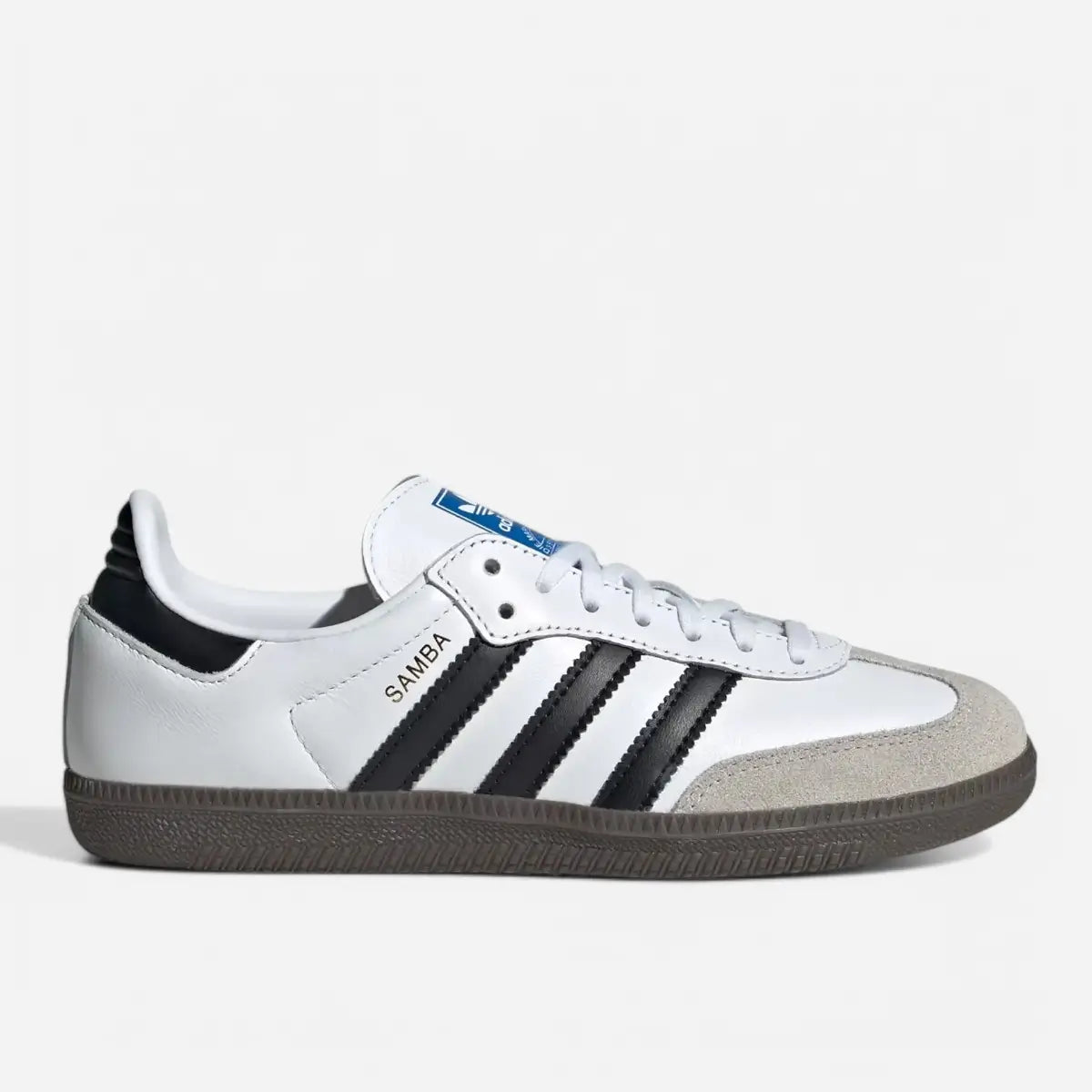 Adidas Samba White (35.5-38.5)