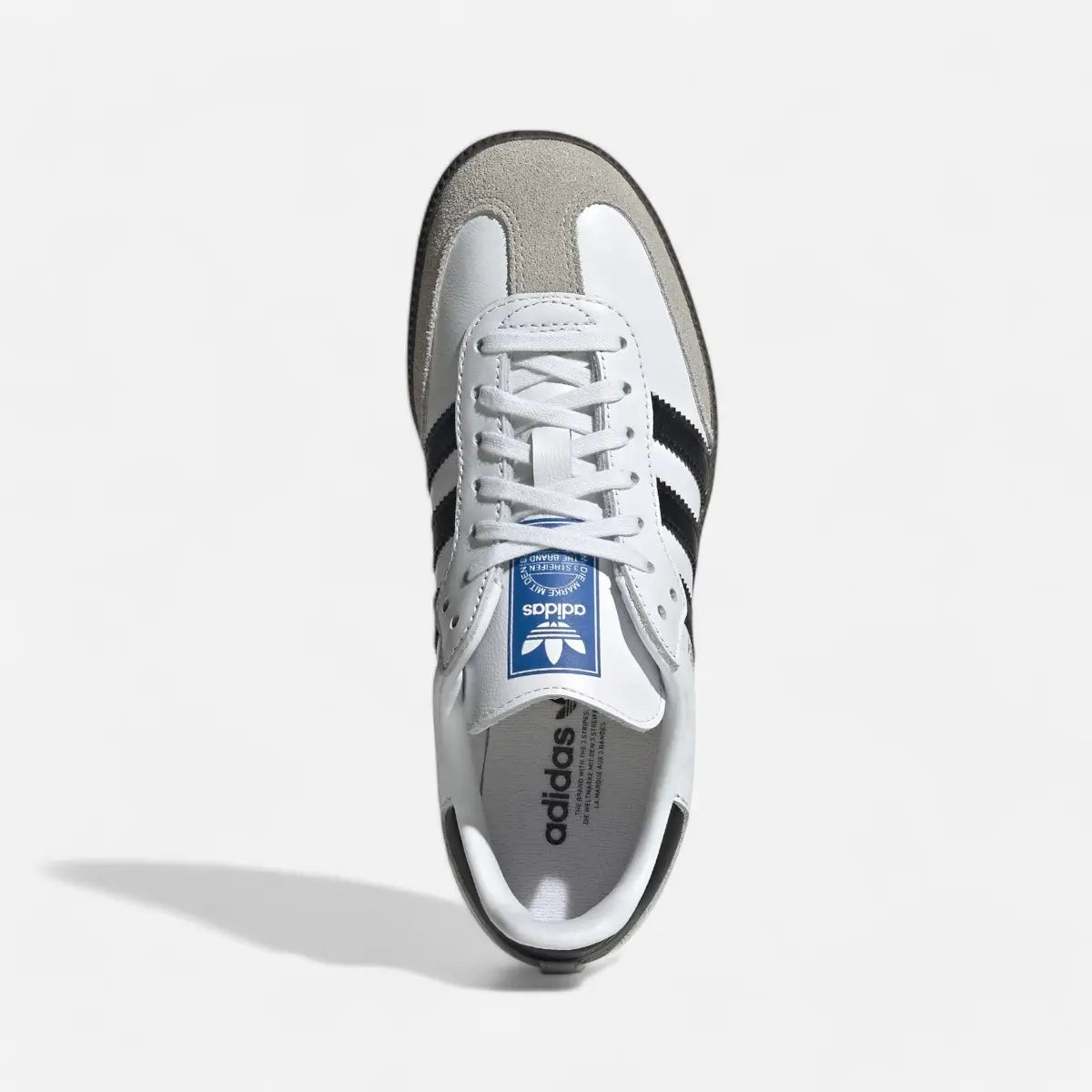 Adidas Samba White (35.5-38.5)