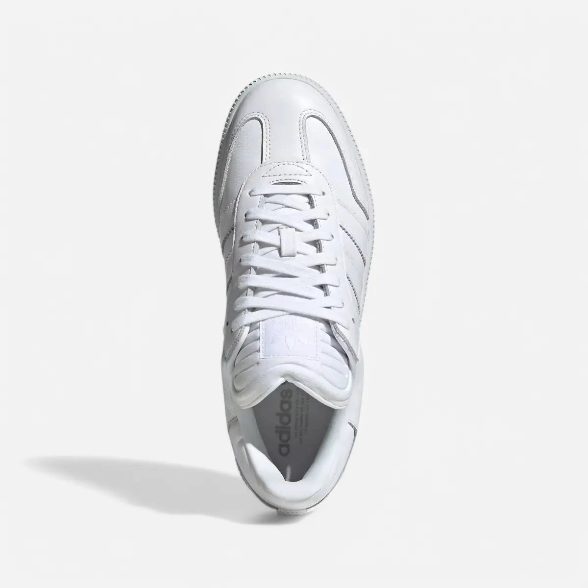 Adidas Samba XLG total white