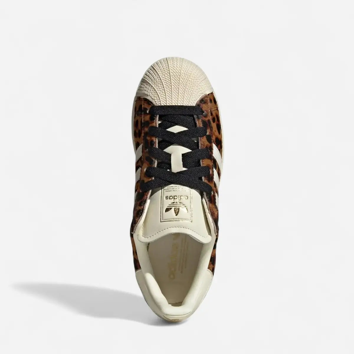 Adidas Superstar II Leopard