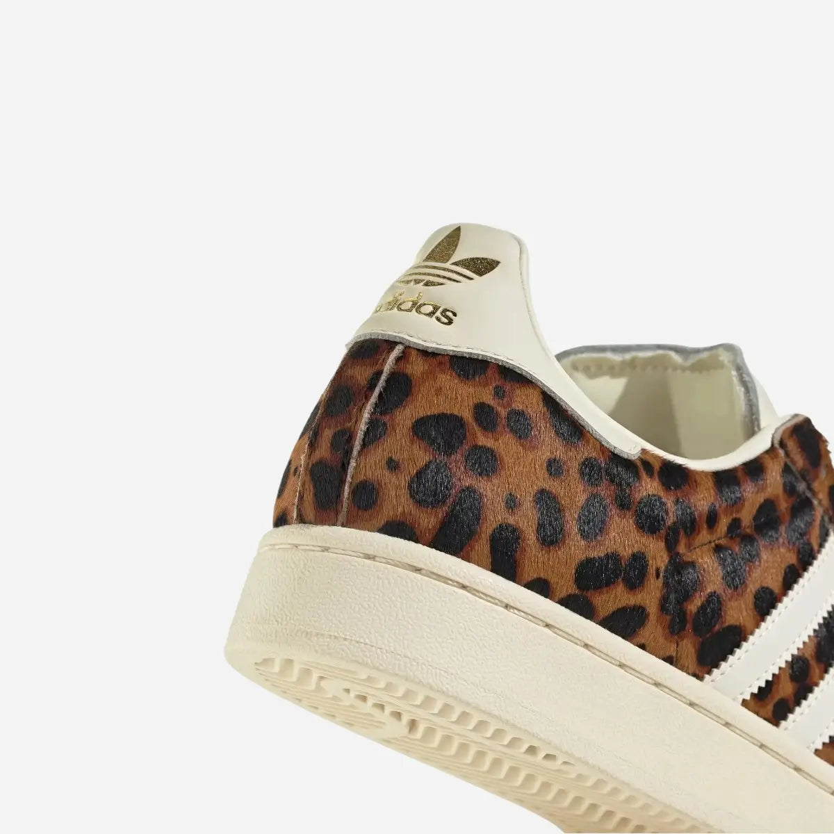 Adidas Superstar II Leopard