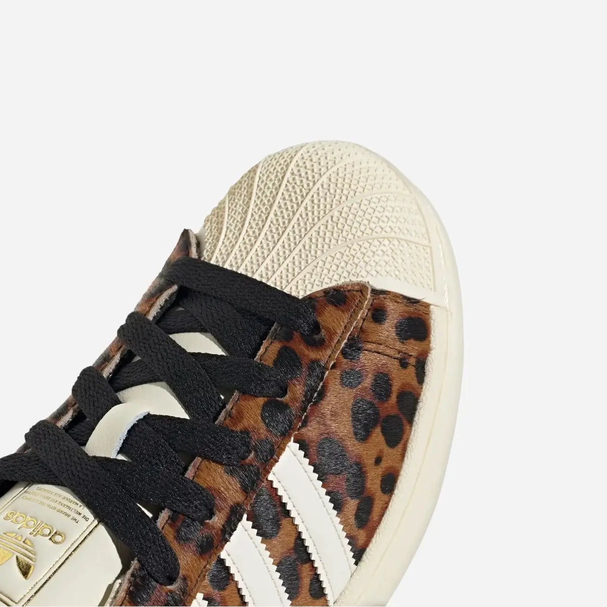 Adidas Superstar II Leopard